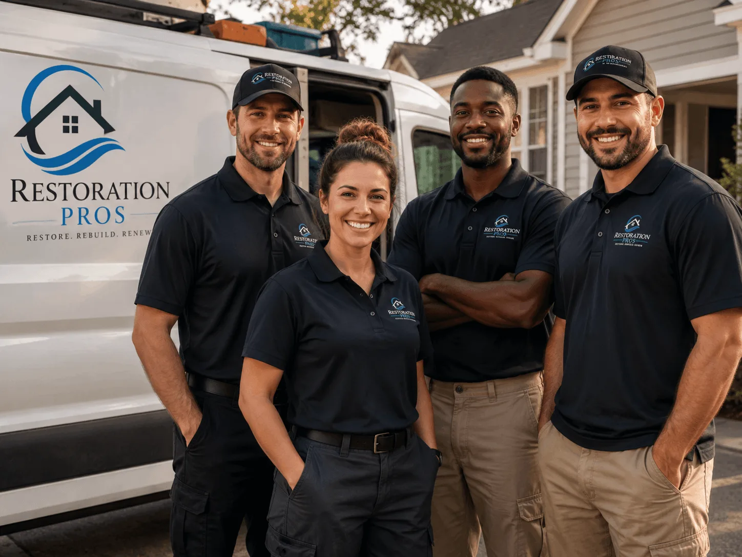 Professional Flood Damage Restoration Services in Fort Jones, CA